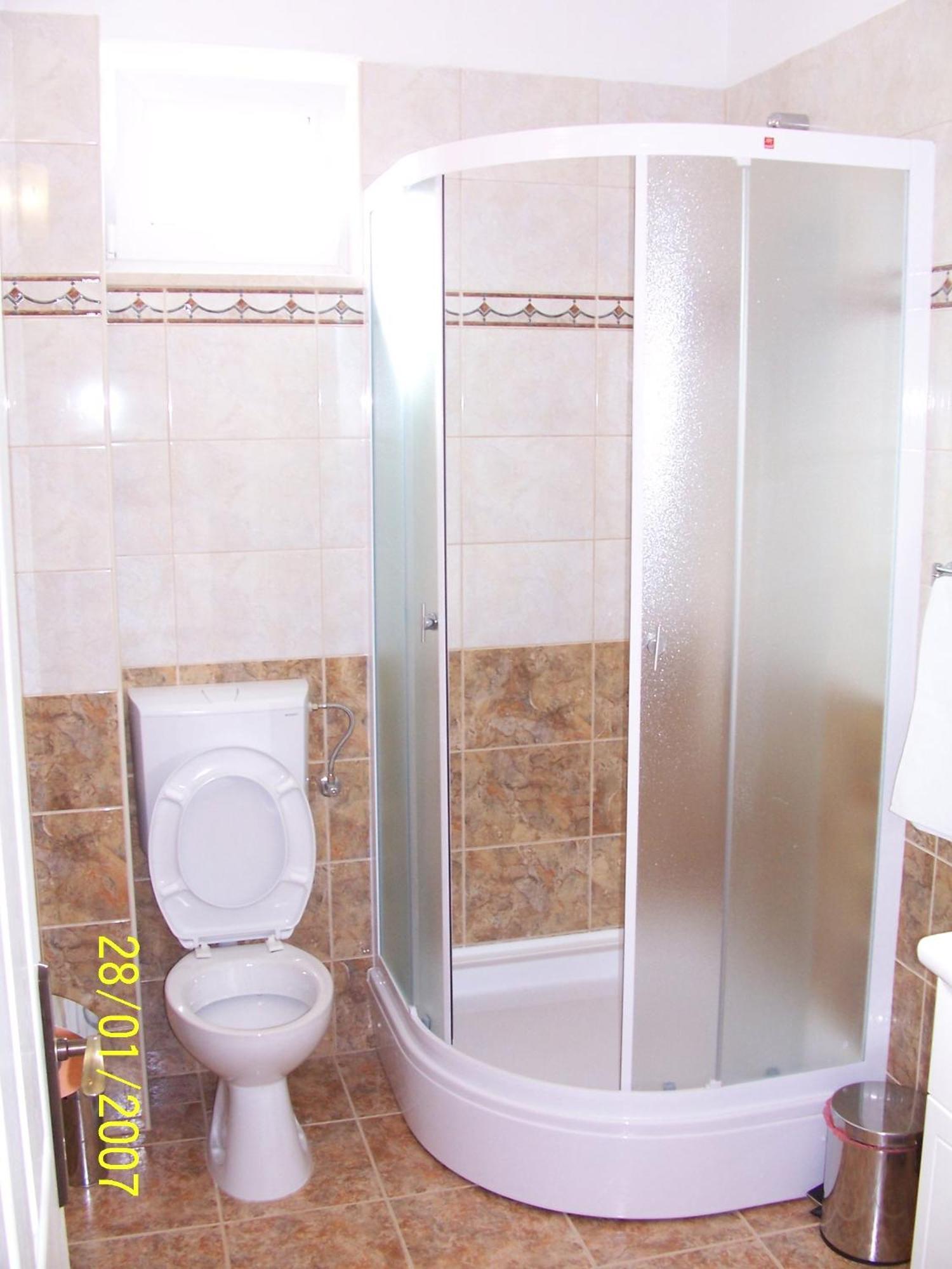 Apartments Perdijic Nemira Оміш Екстер'єр фото